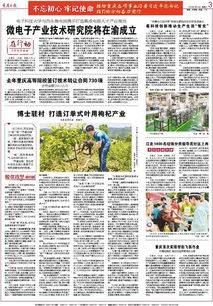 重庆高等院校技术转让成果丰硕，去年签订合同730项推动创新发展