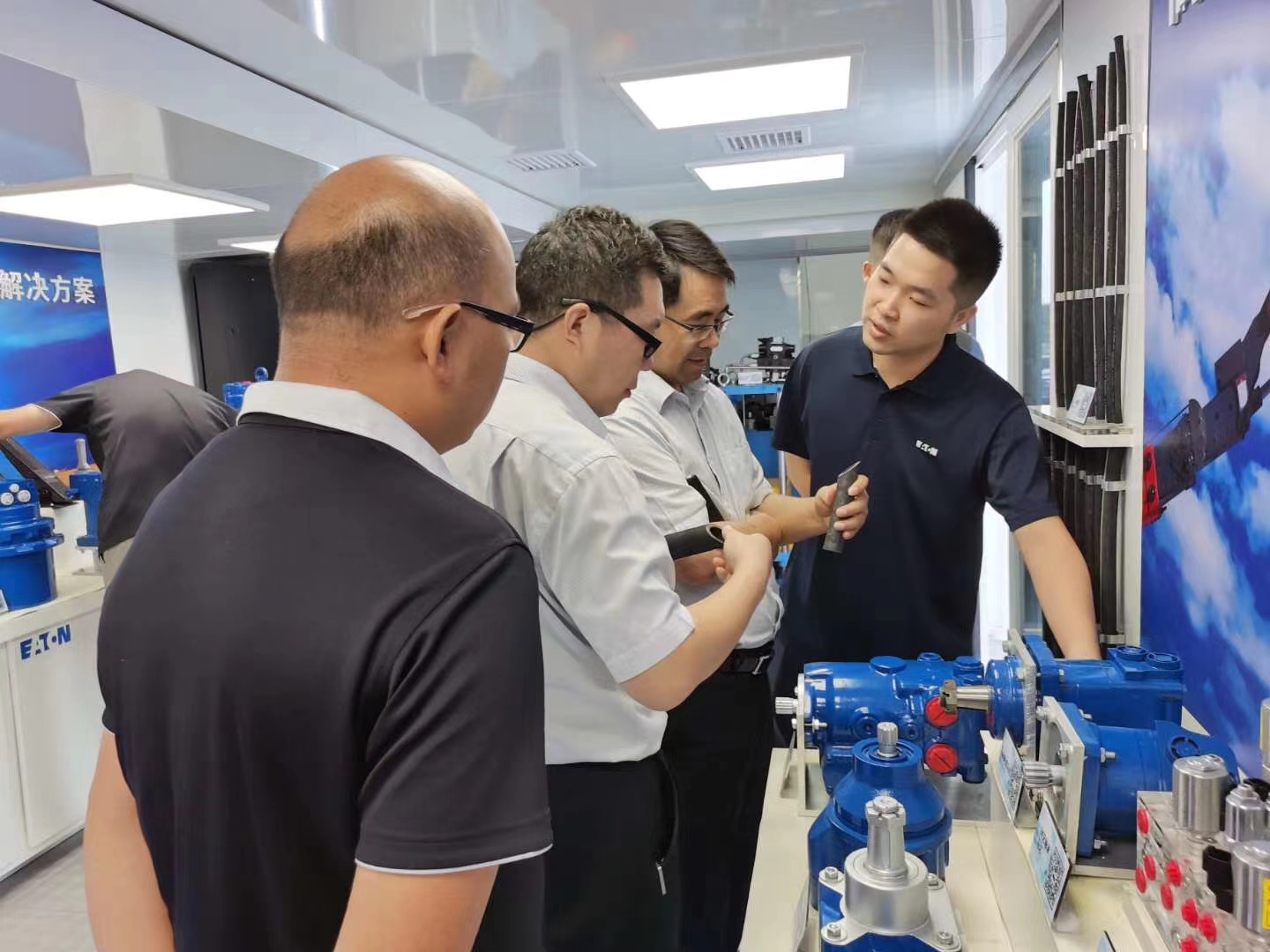 2023中国智能出入口服务商大会 技术交流驱动创新与突破